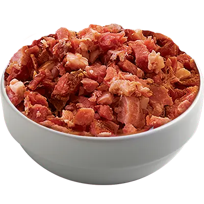 Bacon em Cubos